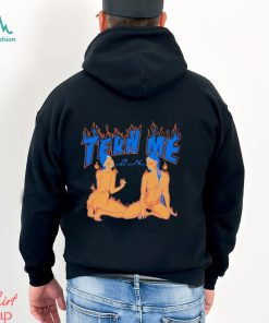 Tern Me On Shirt