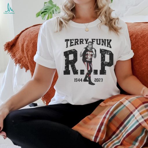 Terry Funk Shirt Terry Funk Shirt Funk U Shirt