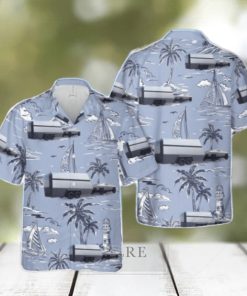 Tesla Cybertruck Camper Van 3D AOP Hawaiian Shirt Summer Holiday Gift