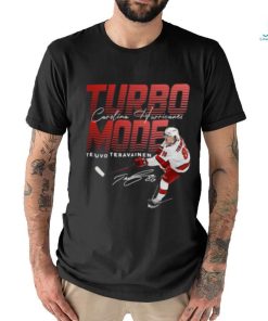 Teuvo Teravainen Turbo Mode T shirt