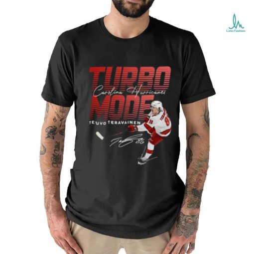 Teuvo Teravainen Turbo Mode T shirt