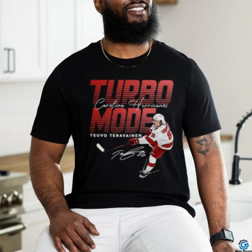 Teuvo Teravainen Turbo Mode T shirt