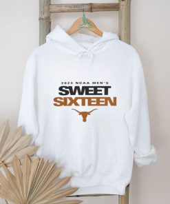 Texas Longhorns 2024 Men’s Basketball Sweet Sixteen shirt