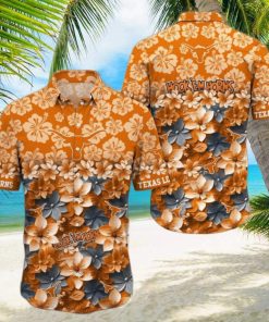 Texas Longhorns NCAA2 Hawaiian Shirt Trending Summer