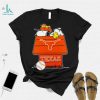 Detroit Tigers Snoopy And Woodstock The Peanuts Baseball shirt
