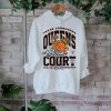 Texas Longhorns queens of the court big 12 championship shirt