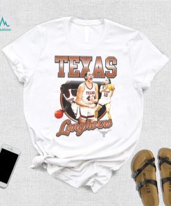 Texas NCAA Women’s Basketball Official 2023 2024 Shirt