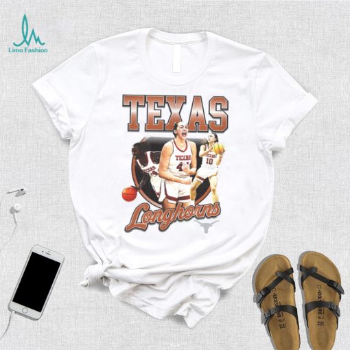 Texas NCAA Women’s Basketball Official 2023 2024 Shirt