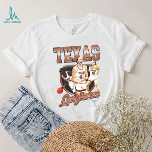 Texas NCAA Women’s Basketball Official 2023 2024 Shirt