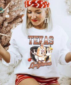 Texas NCAA Women's Basketball Official 2023 2024 Shirt