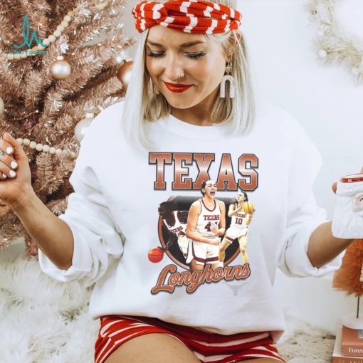 Texas NCAA Women’s Basketball Official 2023 2024 Shirt