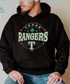 Texas Rangers St. Patrick’s Day Lucky 2024 T Shirt