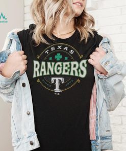 Texas Rangers St. Patrick’s Day Lucky 2024 T Shirt