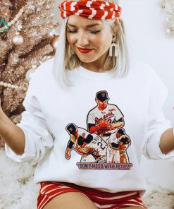 Texas Rangers don’t mess with Texas art shirt