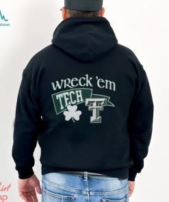Texas Tech 2024 Wreck St Patty T Shirt
