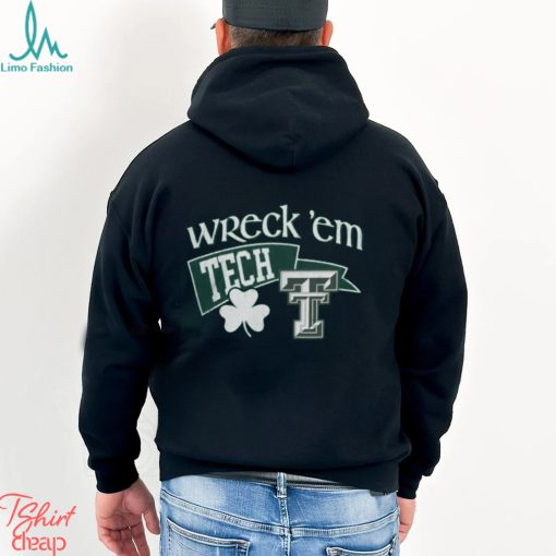 Texas Tech 2024 Wreck St Patty T Shirt
