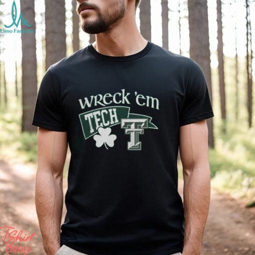 Texas Tech 2024 Wreck St Patty T Shirt