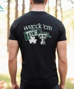 Texas Tech 2024 Wreck St Patty T Shirt