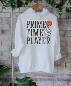 Texas Tech Basketball Prime Time Player T Shirt