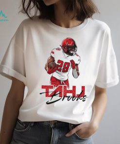 Texas Tech Red Raiders Tahj Brooks shirt