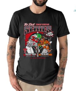 Texas Tech Red Raiders Vs Texas Longhorns The Last Beat Texas Series Don’t let The Door Hit Ya Shirt