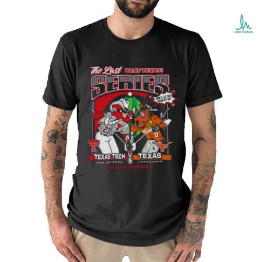 Texas Tech Red Raiders Vs Texas Longhorns The Last Beat Texas Series Don’t let The Door Hit Ya Shirt