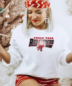 Texas Tech Red Raiders baseball vintage logo shirt