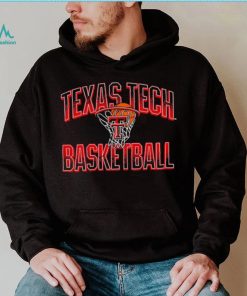 Texas Tech Red Raiders basketball nothing but net logo shirt