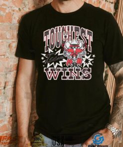 Texas Tech Toughest Team Wins shirt