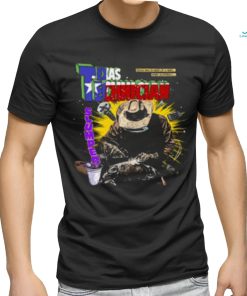 Texas technician shirt