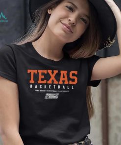 Texas women’s basketball 2024 NCAA Tournament shirt