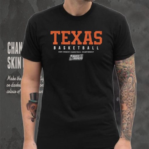 Texas women’s basketball 2024 NCAA Tournament shirt