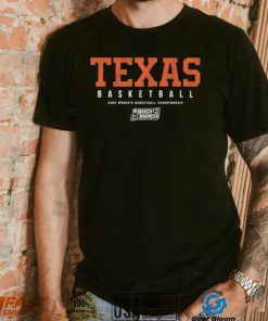 Texas women’s basketball 2024 NCAA Tournament shirt