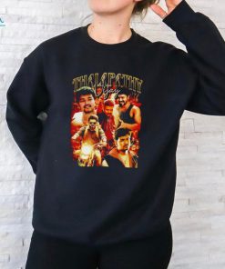 Thalapathy Vijay Graphic vintage shirt