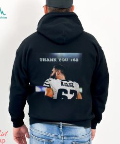 Thank You Jason Kelce Number 62 A Philadelphia Legend NFL T Shirt