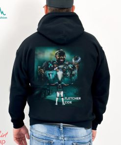 Thank You Philadelphia Eagles Fletcher Cox Congratulations On An Amazing Nfl Career An Amazing Retirement Shirt