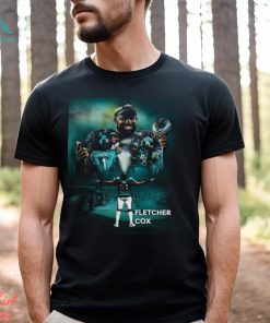 Thank You Philadelphia Eagles Fletcher Cox Congratulations On An Amazing Nfl Career An Amazing Retirement Shirt