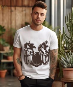 That Mexican Ot Stag Texan Technician Cow shirt