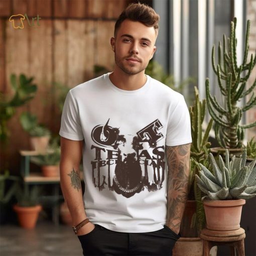 That Mexican Ot Stag Texan Technician Cow shirt