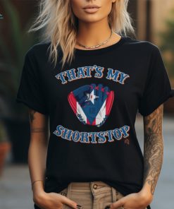 That’s My Shortstop T Shirt New York Mets shirt