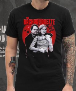 The Bachelorette American TV series hearts shirt