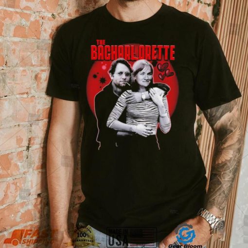 The Bachelorette American TV series hearts shirt