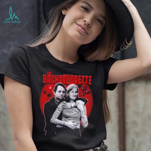 The Bachelorette American TV series hearts shirt