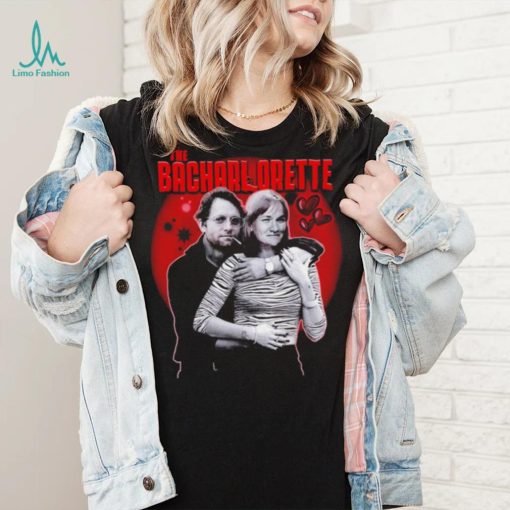 The Bachelorette American TV series hearts shirt