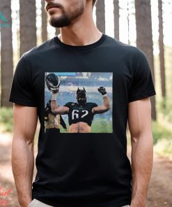 The Bat Man The City Needs Jason Kelce Philadelphia Eagles NFL T Shirt
