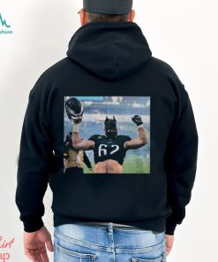 The Bat Man The City Needs Jason Kelce Philadelphia Eagles NFL T Shirt