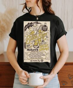 The Black Keys Delta Kream March 14, 2024 Mohawk Outdoor Austin, TX Tour poster shirt