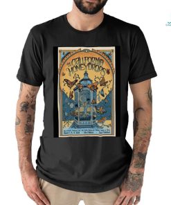 The California Honeydrops 7 9 March The Fillmore 2024 Poster shirt
