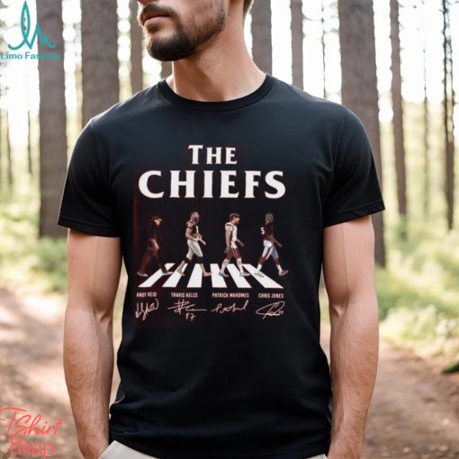 The Chiefs Andy Reid Patrick Manomes Shirt