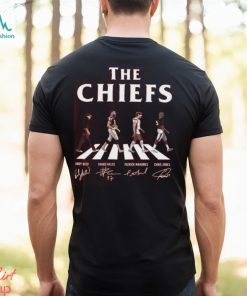 The Chiefs Andy Reid Patrick Manomes Shirt